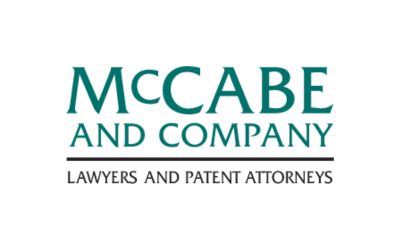 McCABE and company logo